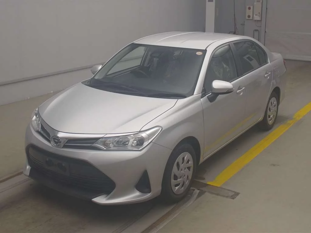 Toyota Corolla Axio NRE161 2021